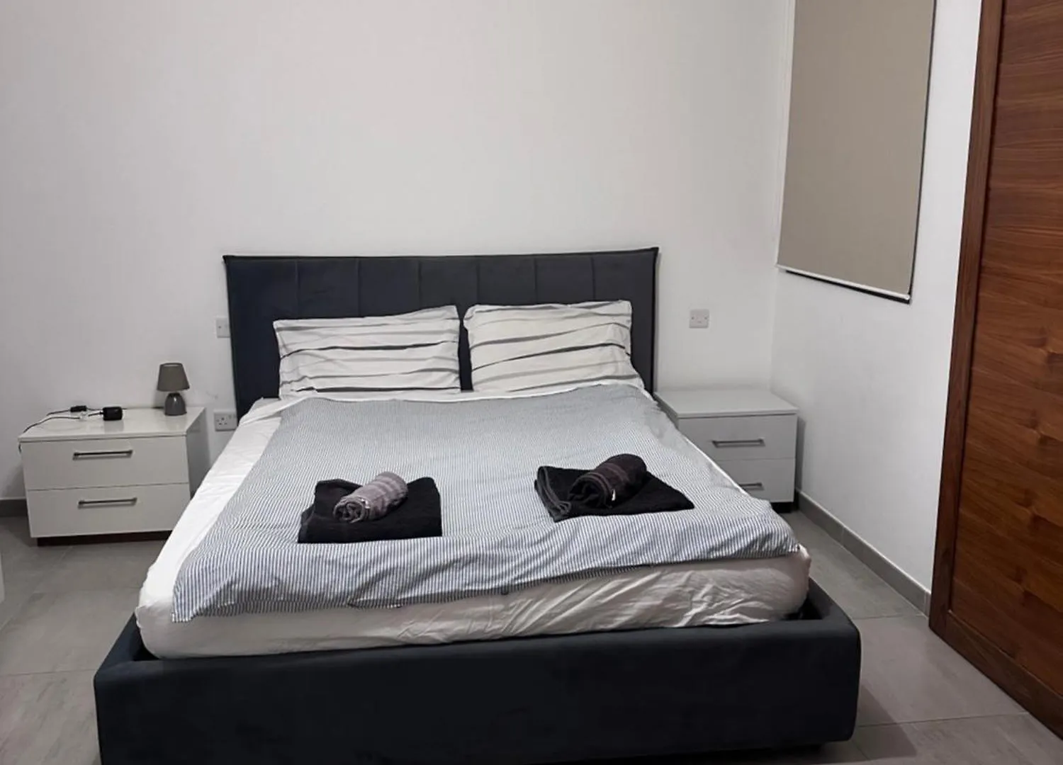 Lovely Seaview Two Bedroom Rental Unit In Tas-Sliema Malta